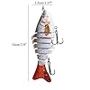 Delight-eShop-Fishing-Sinking-Crankbait-Lures-Popper-Minnow-Bass-Crank-Bait-Hook-Tackle