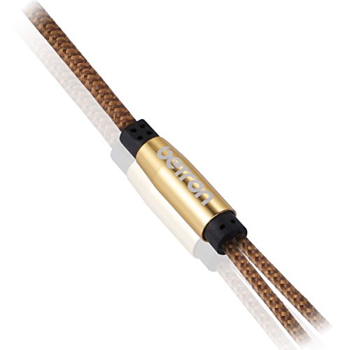 Betron HD1000 Headphones with Bass Driven Sound for iPhone, iPad, iPod, Mp3 players etc