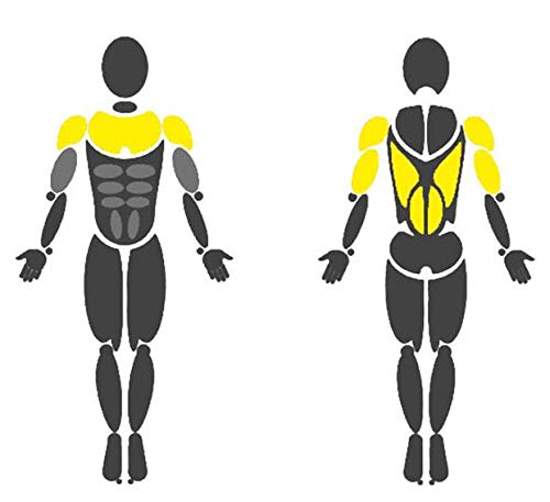 VERISA Pull Buoy Swim Training Float for Swimmers of All Levels EVA Foam Flotation Swimming Aid Equipment High Buoyancy for Leg & Upper Body (Yellow)