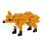 Kawada KAWADA NanoBlock FOX () Building Kit