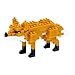 Kawada KAWADA NanoBlock FOX () Building Kit