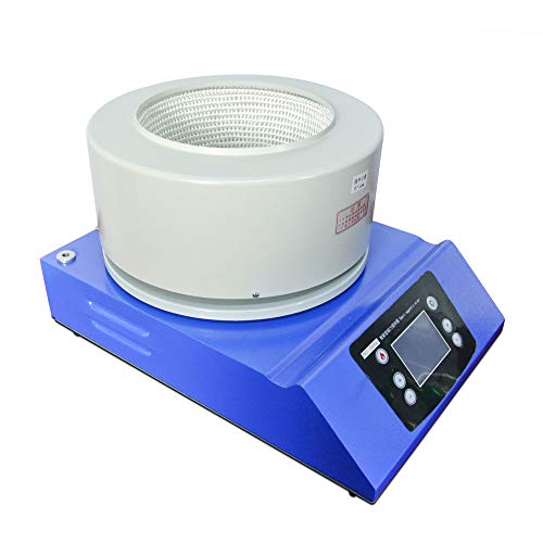 HNZXIB 5L Laboratory Equipment Magnetic Stirring Heating Mantle,110V,900W - Thumbnail 5