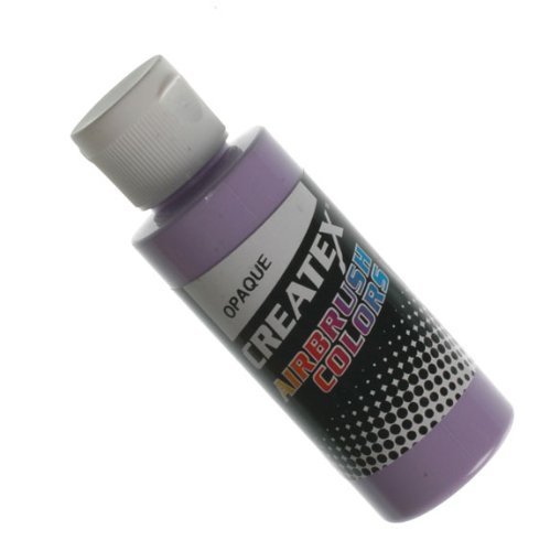 Airbrush Opaque Paints Capacity: 2 Oz, Color: Lilac