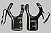 Cool Anti-theft Hidden Multi-purpose Hidden Underarm Shoulder Bag Concealed Pack Wallet Tactical Bag Right Shoulder for Left-handed