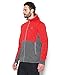 Under Armour Men's UA Abney Jacket Large ROCKET RED