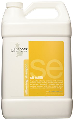 Isle of Dogs Salon Elements Shampoo Sit (still)