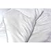 Cariloha Luxurious Lightweight Duvet Insert Viscose Queen Allergy & Odor Resistant Temperature Regulating White