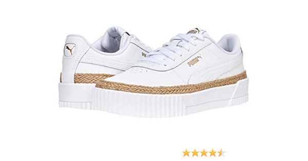 Amazon.com: PUMA Carina L Espadrille : Clothing, Shoes \u0026 Jewelry