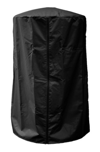 AZ Patio Heater Heavy Duty Waterproof Tabletop Heater Cover - 39" - Black