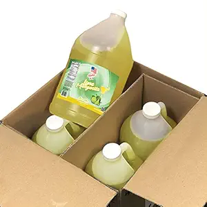 Lime Margarita Bar Mix Concentrate | 4 x 1 Gallons Per Case