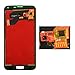 SRJTEK for Samsung Galaxy S5 (Not Original AMOLED!) LCD G900M G900A G900T G900FD LCD Replacement Touch Screen Digitizer TFT Display Touchscreen Glass Assembly Kits,no Include Tempered Glass (White)
