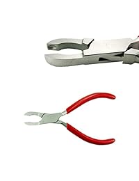 mazbot Loop Cierre Alicates Cerrar Saltar Anillos