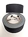 Gaff Tape - 2 inch by 30 Yard Roll - Black - Main Stage Gaff Tape