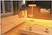 UFO S-15, 1500-Watt Wall Mount Infrared Heater with Thermostat, Silver