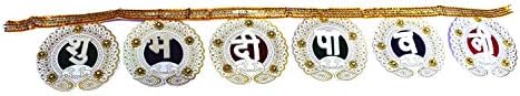Proficient Enterprises Elegant,Traditional Happy Diwali Banner, Diwali Decoration,Indian Festival of Deepawli, Hindu Festival, Laxmi & Diwali Puja