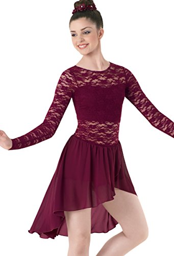 contemporary dance dress