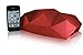 Outdoor Tech OT4200 Big Turtle Shell - Ultra Loud Rugged Bluetooth 4.0 Wireless Boombox & Powerbank (Red)