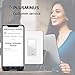 Smart light switch by Lumiman, Compatible with Alexa, Google Assistant, Single-Pole, Schedule, Remote Control Neutral Wire Required, Easy Installation, ETL Listed (2Pack)