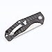 KIZER Knives Ki4461A1 Tactical Folding Knife Pocket Hunting Rescue Tool - EDC Outdoor Survival Camping Knife