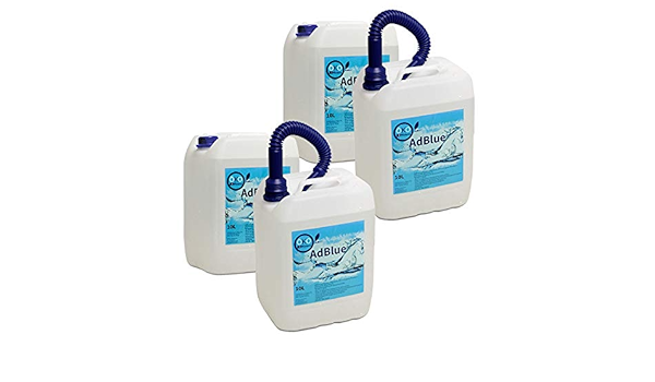 Öko Effizienz Adblue Garrafa de 10L Pack 4 Garrafas para ...