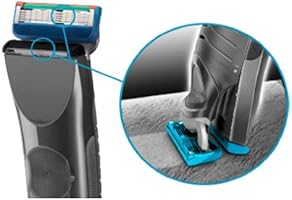 braun cruzer6 body trimmer