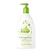 Babyganics Extra Gentle Moisturizing Daily Lotion, Chamomile Verbena, 17 Fluid Ounce (502 ml)