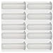 3Skull Clear Heavy Duty 140rd Paintball Pods - 10 Pack