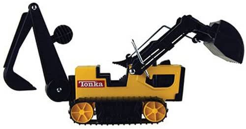 tonka retro classic bulldozer