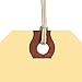 Avery Price Tags with String Attached, 11.5 pt. Stock, 4-3/4
