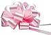Rose Petal Pink Pull Bows with Tails - 8