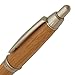 Mitsubishi Pencil SS1015.70 Oil-Based Ballpoint Pen, Pure Malt, 0.7, Natural