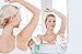 Organic Deodorant-Orange Cream-Healthy All Natural Deodorant Detoxes with No Aluminum - Handcrafted in New Hampshire - Best Natural Women's Hypoallergenic Deodorant That Works