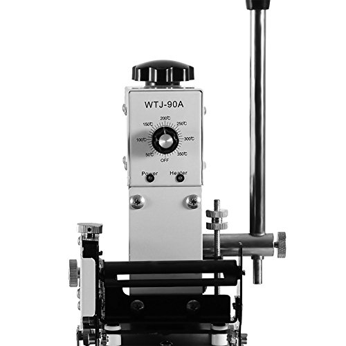 Superland Embosser (Hot Foil Stamping Machine)