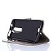 Moto Droid Turbo 2 Case, Linkertech [Kickstand Feature] PU Leather Wallet Flip Pouch Case Cover With Wrist Strap & Card Slots For Motorola Droid Turbo 2 / Moto X Force (C-1)