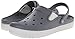 crocs Unisex Citilane Clog, Charcoal/Pearl White, 11 B(M) Women/9 D(M) Men US