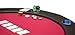 Brybelly Poker Table Cup Holder Inserts - Durable and Rust-Proof, Drop-in Table Cup Holder for 3.375