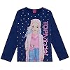 Top Model meisjes shirt met lange mouwen Jill 85023