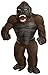 Rubies Costume Co. Men's Kong: Skull Island Inflatable King Kong Costume