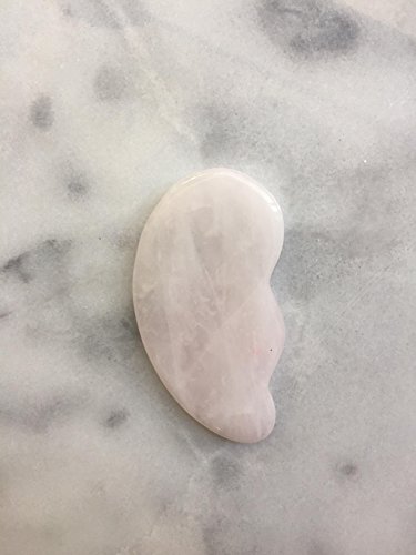 Rose Quartz Gua Sha Tool
