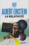 Image de La Relativité : Théorie de la relativité restreinte et générale. La relativité et le problème de l'espace