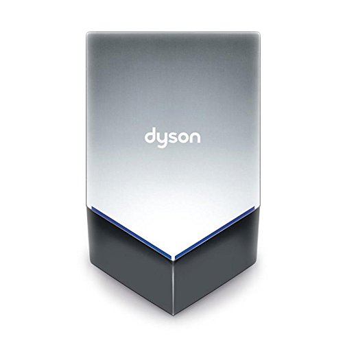 Dyson airblade 301829-01, v hand dryer hu02, 110-127v sprayed nic…