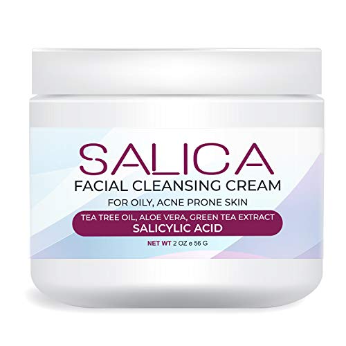 salica face wash