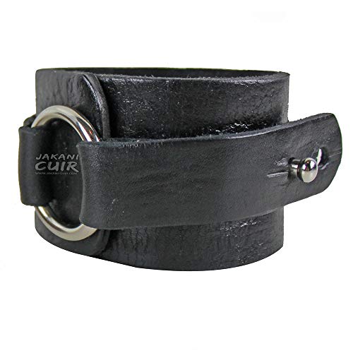 JAKANI-Cuir-BR2C-Mens-Leather-Bracelet-Genuine-Genuine-Leather-Bracelet-Handmade-Bracelet-for-Men JAKANI-Cuir-BR2C-Mens-Leather-Bracelet-Genuine-Genuine-Leather-Bracelet-Handmade-Bracelet-for-Men