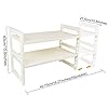 OBOR-Expandable-Home-Organizer-Rack-2-Tier-Multifunctional-Under-Sink-Organizer-Home-Kitchen-Bathroom-Storage-Rack-Counter-Cupboard-Cabinet-Organization OBOR Organization and Storage, Under Sink Organizers and Storage for Kitchen, Expandable 2 Tier Cupboard Organizers and…