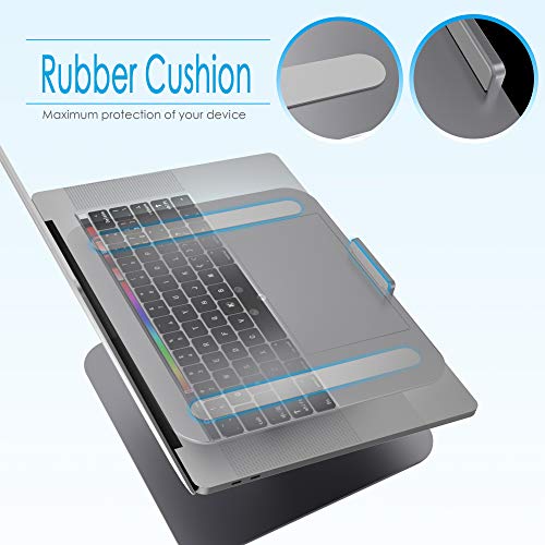 2 Laptop+Notebook+Stand+Lamicall+Riser