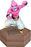 Banpresto Dragon Ball Z 4.3-Inch Majin Boo (Pure) DXF Figure, Fighting Combination Volume 5