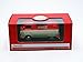 Motor City Classics 1962 Volkswagen Cargo Van (1:43 Scale), Red/Cream
