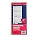 Adams Money and Rent Receipt Book, 2-Part Carbonless, 5-1/4" x 11", Spiral Bound, 200 Sets per Book, 4 Receipts per Page (SC1152) primary