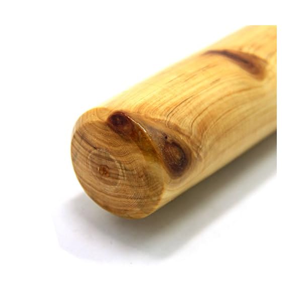 SAMS-Kayak-Wooden-Fish-Wacker-Bat-Fishing-Priest-Billie-Club-14-Inch-175g