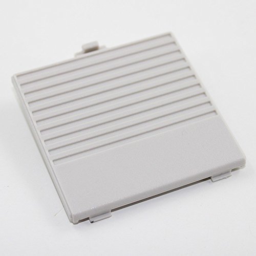 Replacement Gray Battery Door Cover for Nintendo Original Game Boy GB System DMG Console